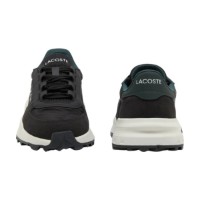 Adidași pentru dame Lacoste Elite Active Evo Sneakers Black/Dark Green, s.40 imaginea #5 — magazin online Desire.md