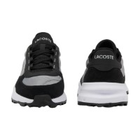 Adidași pentru bărbați Lacoste Elite Active Evo Sneakers Black/White, s.43 imaginea #4 — magazin online Desire.md