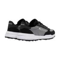 Adidași pentru bărbați Lacoste Elite Active Evo Sneakers Black/White, s.43 imaginea #5 — magazin online Desire.md