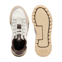 Adidași pentru dame Lacoste Slam Break Sneakers White/Dark Green, s.37 imaginea #4 — magazin online Desire.md