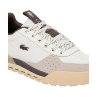 Adidași pentru dame Lacoste Slam Break Sneakers White/Dark Green, s.37 imaginea #7 — magazin online Desire.md