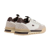 Adidași pentru dame Lacoste Slam Break Sneakers White/Dark Green, s.39 imaginea #6 — magazin online Desire.md