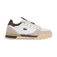 Adidași pentru dame Lacoste Slam Break Sneakers White/Dark Green, s.40.5 imaginea #3 — magazin online Desire.md