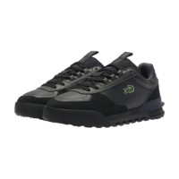 Adidași pentru bărbați Lacoste Slam Break Sneakers Off Black, s.42