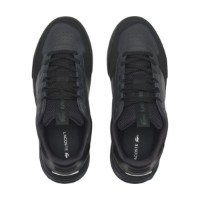 Adidași pentru bărbați Lacoste Slam Break Sneakers Off Black, s.42 imaginea #4 — magazin online Desire.md
