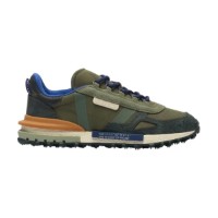 Adidași pentru bărbați Lacoste Elite Active Sneakers Khaki/Dark Green, s.40.5 imaginea #3 — magazin online Desire.md