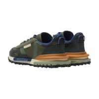 Adidași pentru bărbați Lacoste Elite Active Sneakers Khaki/Dark Green, s.40.5 imaginea #5 — magazin online Desire.md