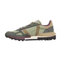 Adidași pentru bărbați Lacoste Elite Active Sneakers Dark Grey/Light Khaki, s.43 imaginea #2 — magazin online Desire.md