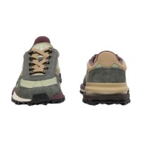 Adidași pentru bărbați Lacoste Elite Active Sneakers Dark Grey/Light Khaki, s.46 imaginea #4 — magazin online Desire.md
