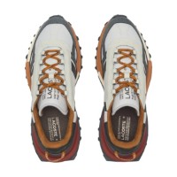 Adidași pentru bărbați Lacoste Spinor Tech Sneakers Light Grey/Dark Grey, s.44 imaginea #4 — magazin online Desire.md