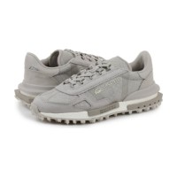 Adidași pentru dame Lacoste Elite Active Sneakers Grey/White, s.39.5