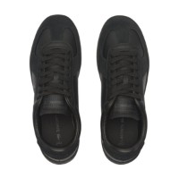 Ghete pentru bărbați Lacoste Baseshot Pro Sneakers Black, s.44 imaginea #4 — magazin online Desire.md