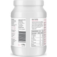 Протеин Best Fit Beauty Protein Berry Smoothie 900g фото №3 — интернет-магазин Desire.md
