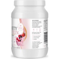 Протеин Best Fit Beauty Protein Berry Smoothie 900g фото №4 — интернет-магазин Desire.md
