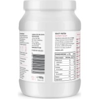 Proteină Best Fit Beauty Protein Raspberry Yogurt 900g imaginea #4 — magazin online Desire.md