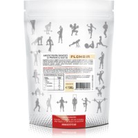 Amestec pentru înghețată  Best Fit Ice Cream Plombir 500g imaginea #2 — magazin online Desire.md