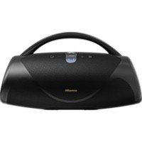 Boxă portabilă Hisense VoyageBoom Black imaginea #2 — magazin online Desire.md