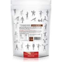 Amestec pentru înghețată Best Fit Protein Ice Cream Сhocolate 500g imaginea #2 — magazin online Desire.md