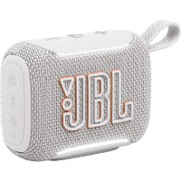 Boxă portabilă JBL Go 5 White imaginea #2 — magazin online Desire.md