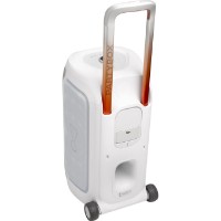 Boxă portabilă JBL PartyBox 330 White imaginea #3 — magazin online Desire.md