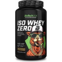Proteină Biotech Iso Whey Zero Dubai Chocolate 908g