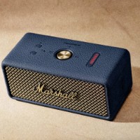 Портативная акустика Marshall Emberton III Midnight Blue фото №3 — интернет-магазин Desire.md