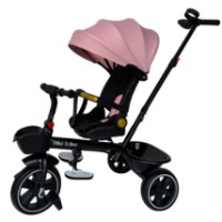 Bicicletă copii Caider Riki Trike Black/Pink (95643)