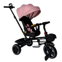 Bicicletă copii Caider Riki Trike Black/Pink (95643) imaginea #2 — magazin online Desire.md
