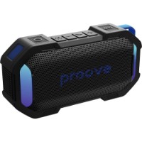 Boxă portabilă Proove Black Rock Black/Blue (PSBR1001AP23)