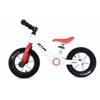 Беговел Caider RTM 12 White/Red (87043) фото №1 — интернет-магазин Desire.md