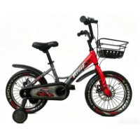 Bicicletă copii Caider RTM 14 Black/Red (945089)
