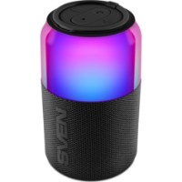 Boxă portabilă Sven PS-130 Black imaginea #1 — magazin online Desire.md