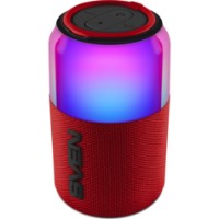 Boxă portabilă Sven PS-130 Red imaginea #1 — magazin online Desire.md