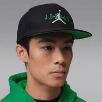 Бейсболка Nike Jordan Pro Black, s.L-XL