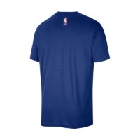 Tricou bărbătesc Nike New York Knicks NBA Blue, s.XL imaginea #2 — magazin online Desire.md