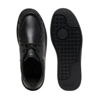Мокасины мужские Lacoste Claylow Sneakers Black, s.45 фото №4 — интернет-магазин Desire.md