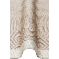 Covor Eko Hali Mono MNO 02 Beige 1.20x1.80m imaginea #3 — magazin online Desire.md