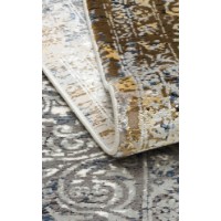 Covor Eko Hali Palmira PLM 04 Grey 2.00x2.90m imaginea #6 — magazin online Desire.md