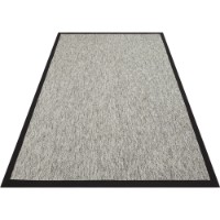 Covor Eko Hali Ventura VNT 2704 Grey  BRD Black 1.60x2.30m imaginea #2 — magazin online Desire.md