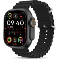 Smartwatch Bavin Smart Watch Ultra Black (BW-600)