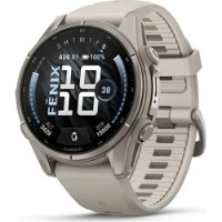Smartwatch Garmin fēnix 9 43mm Fog Gray Band (010-04761-01) imaginea #2 — magazin online Desire.md