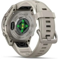 Smartwatch Garmin fēnix 9 43mm Fog Gray Band (010-04761-01) imaginea #3 — magazin online Desire.md