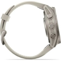 Smartwatch Garmin fēnix 9 43mm Fog Gray Band (010-04761-01) imaginea #4 — magazin online Desire.md
