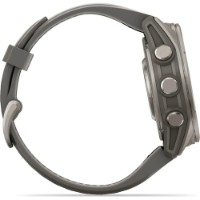 Smartwatch Garmin fēnix 9 43mm Pebble Gray Band (010-04761-11) imaginea #4 — magazin online Desire.md
