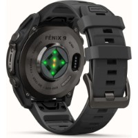 Smartwatch Garmin fēnix 9 47mm Black Band (010-04762-11) imaginea #2 — magazin online Desire.md