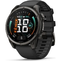 Smartwatch Garmin fēnix 9 47mm Black Band (010-04762-11) imaginea #4 — magazin online Desire.md