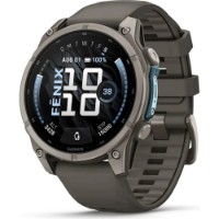 Smartwatch Garmin fenix 9 47mm Pebble Gray Band (010-04762-01) imaginea #2 — magazin online Desire.md