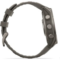 Smartwatch Garmin fenix 9 47mm Pebble Gray Band (010-04762-01) imaginea #4 — magazin online Desire.md