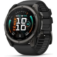 Smartwatch Garmin fēnix 9 51mm Black Band (010-04763-11) imaginea #2 — magazin online Desire.md