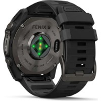 Smartwatch Garmin fēnix 9 51mm Black Band (010-04763-11) imaginea #3 — magazin online Desire.md